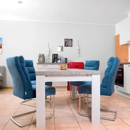 Апартаменты Fip Park Leuchtturmblick *