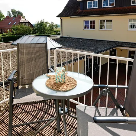 Апартаменты Fip Park Leuchtturmblick Gollwitz