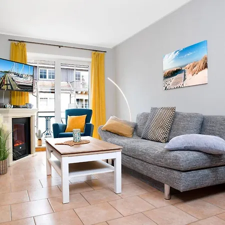 Апартаменты Fip Park Leuchtturmblick *