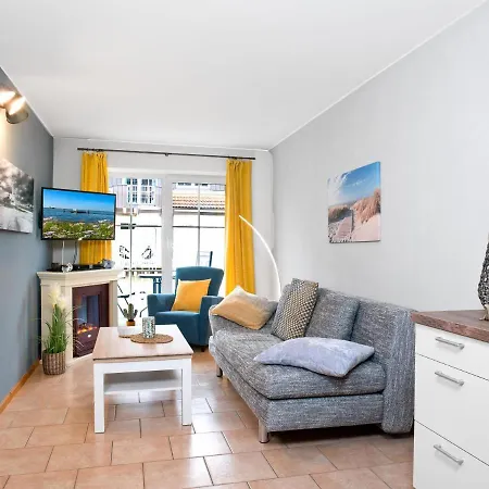 Апартаменты Fip Park Leuchtturmblick Gollwitz