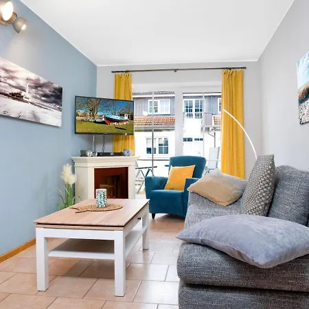 Fip Park Leuchtturmblick Апартаменты *