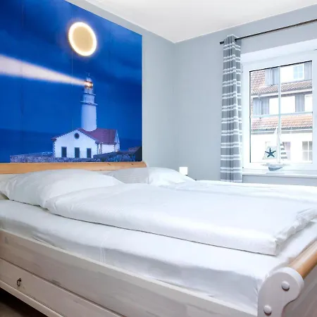 Fip Park Leuchtturmblick Апартаменты Gollwitz