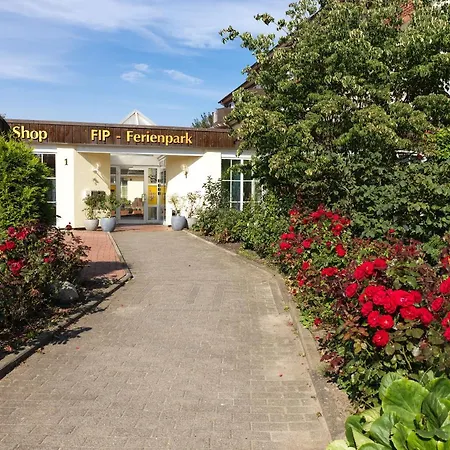 Апартаменты Fip Park Leuchtturmblick *