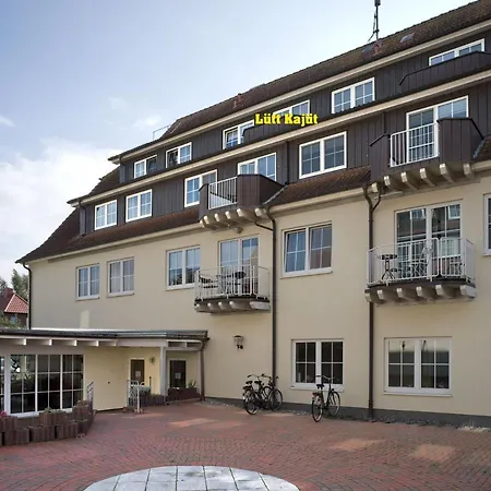 Fip Park Leuchtturmblick Апартаменты *