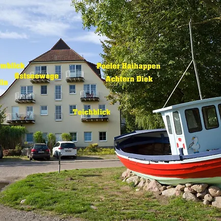 Fip Park Leuchtturmblick *