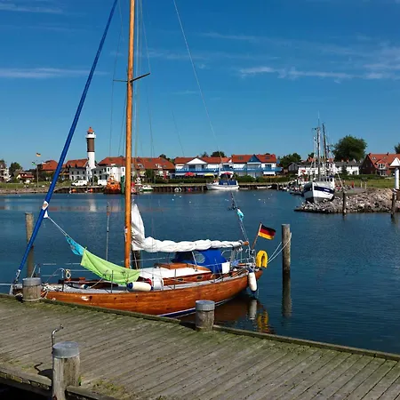 Апартаменты Fip Park Leuchtturmblick