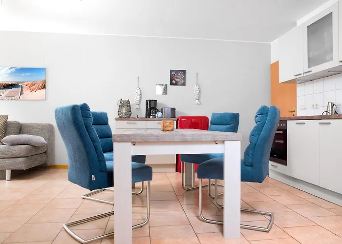 アパート Fip Park Leuchtturmblick *