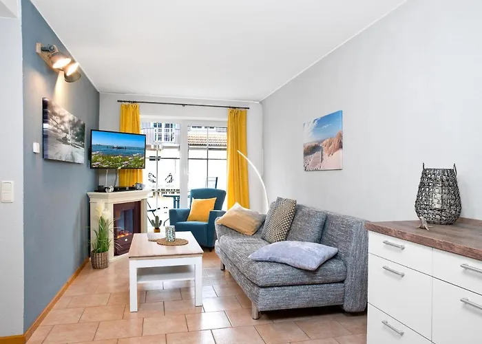 アパート Fip Park Leuchtturmblick Gollwitz