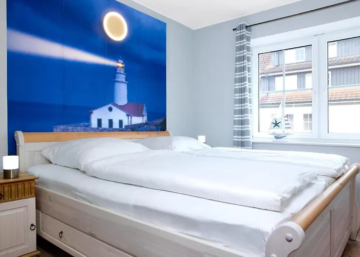 Fip Park Leuchtturmblick アパート Gollwitz