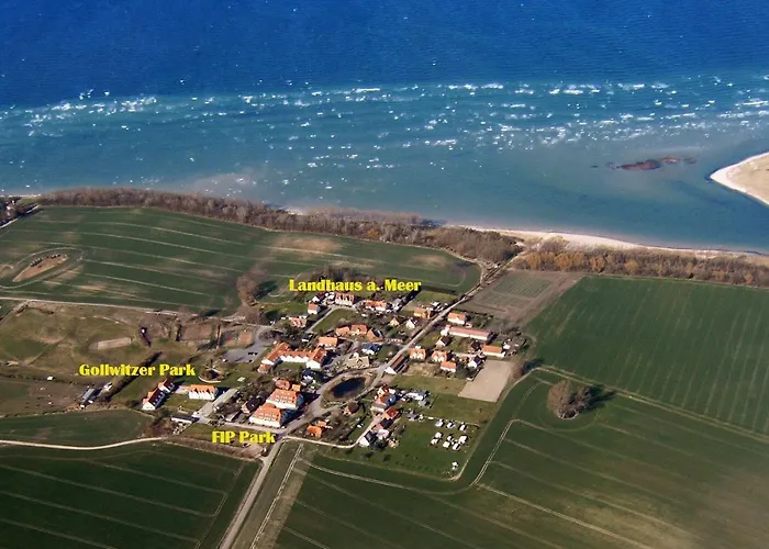 Fip Park Leuchtturmblick アパート