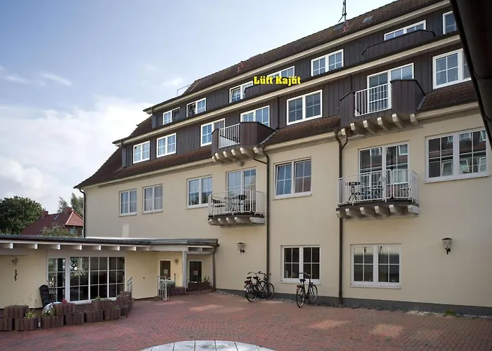 Fip Park Leuchtturmblick アパート *