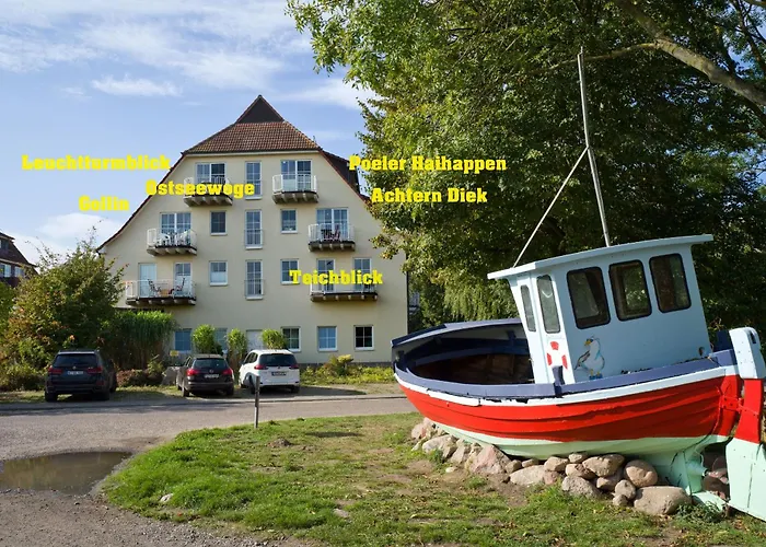 Fip Park Leuchtturmblick *