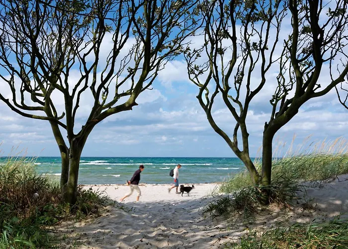 アパート Fip Park Leuchtturmblick *