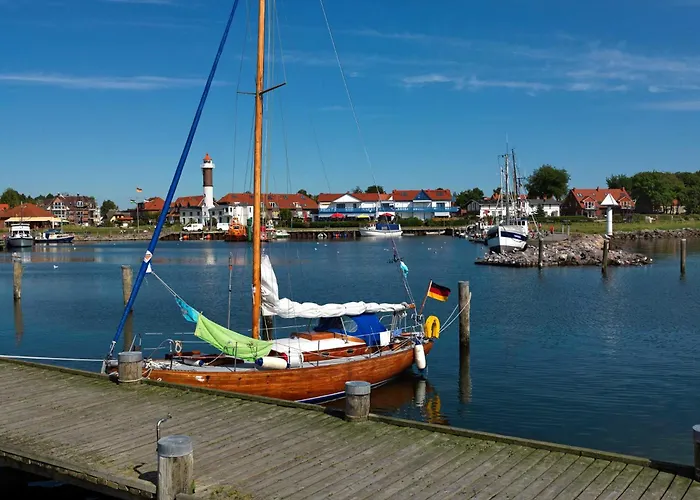 アパート Fip Park Leuchtturmblick