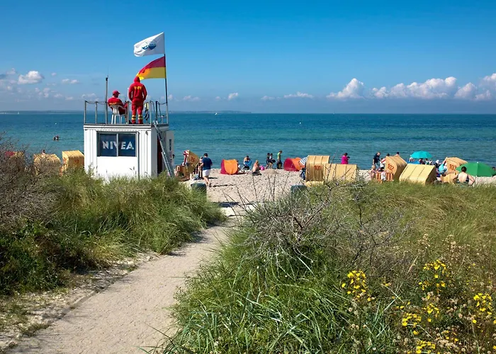 Fip Park Leuchtturmblick アパート *