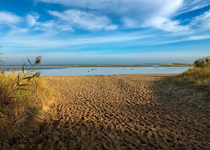 アパート Fip Park Leuchtturmblick *