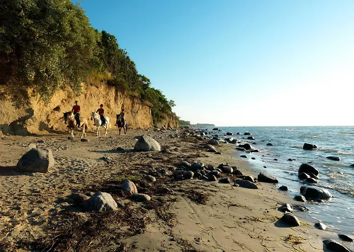 アパート Fip Park Leuchtturmblick Gollwitz