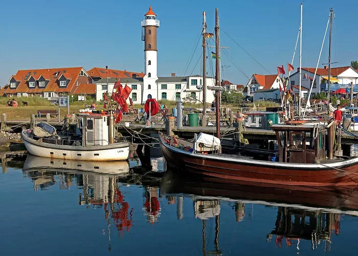 アパート Fip Park Leuchtturmblick Gollwitz